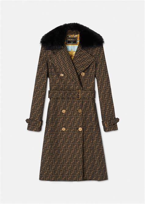 versace raincoat mens|Men's Versace Designer Trenchcoats & Raincoats .